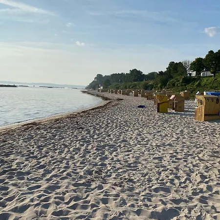 Gemuetliche Anker In Schilksee Am Appartamento