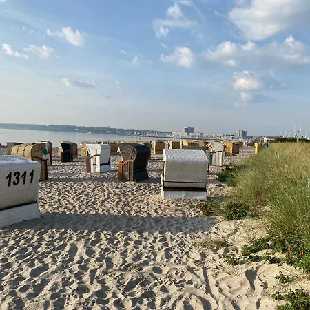 Appartamento Gemuetliche Anker In Schilksee Am *