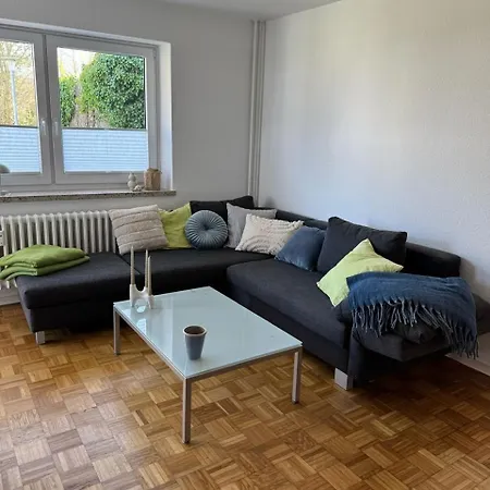 Gemütliche Anker In Schilksee Am Apartment