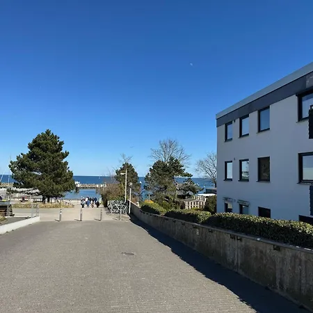 Gemütliche Anker In Schilksee Am Kiel