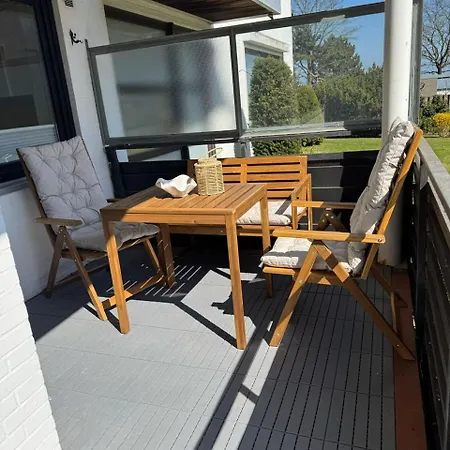 Gemuetliche Anker In Schilksee Am Апартаменты Киль