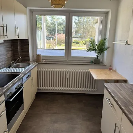 Gemütliche Anker In Schilksee Am *