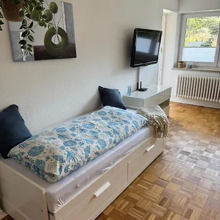 Gemuetliche Anker In Schilksee Am Appartamento Kiel