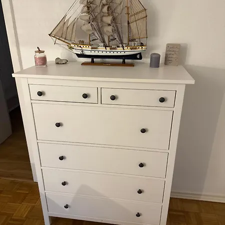 Gemuetliche Anker In Schilksee Am Apartment *