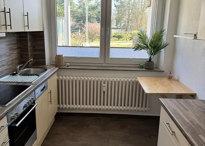 Gemütliche Anker In Schilksee Am *